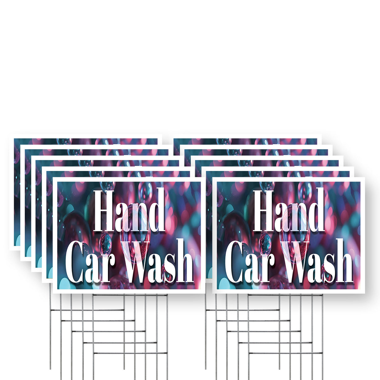 Hand Car Wash