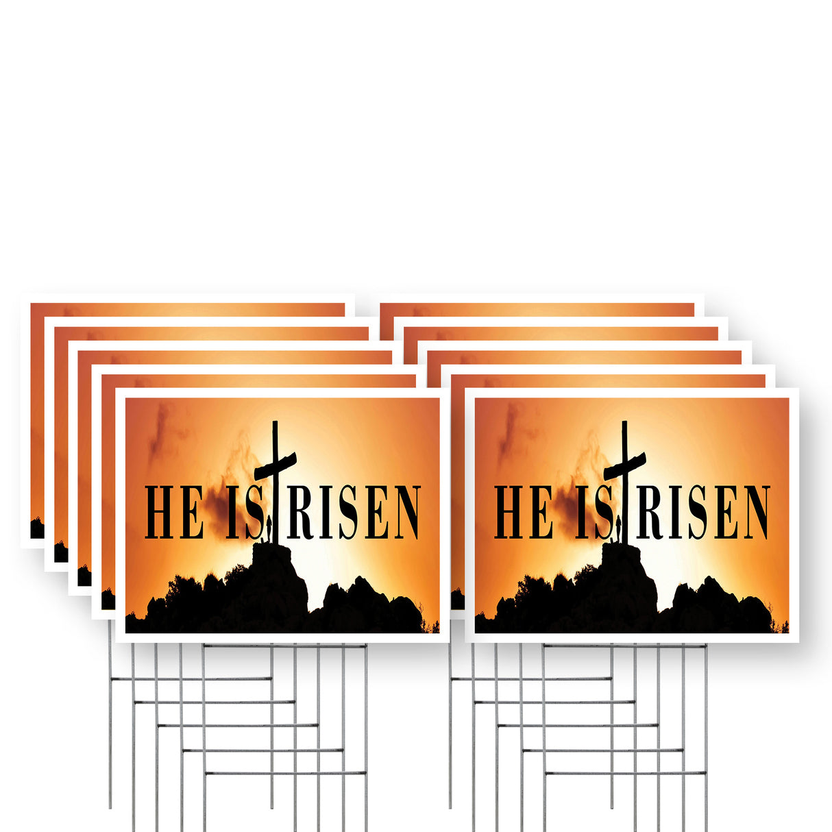 He is Risen