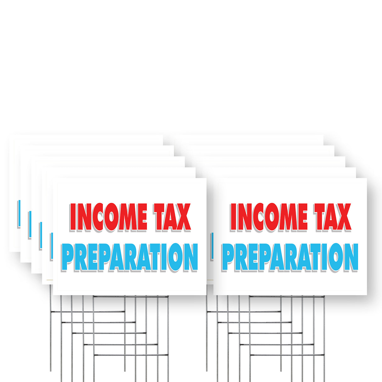 Income Tax Preparation