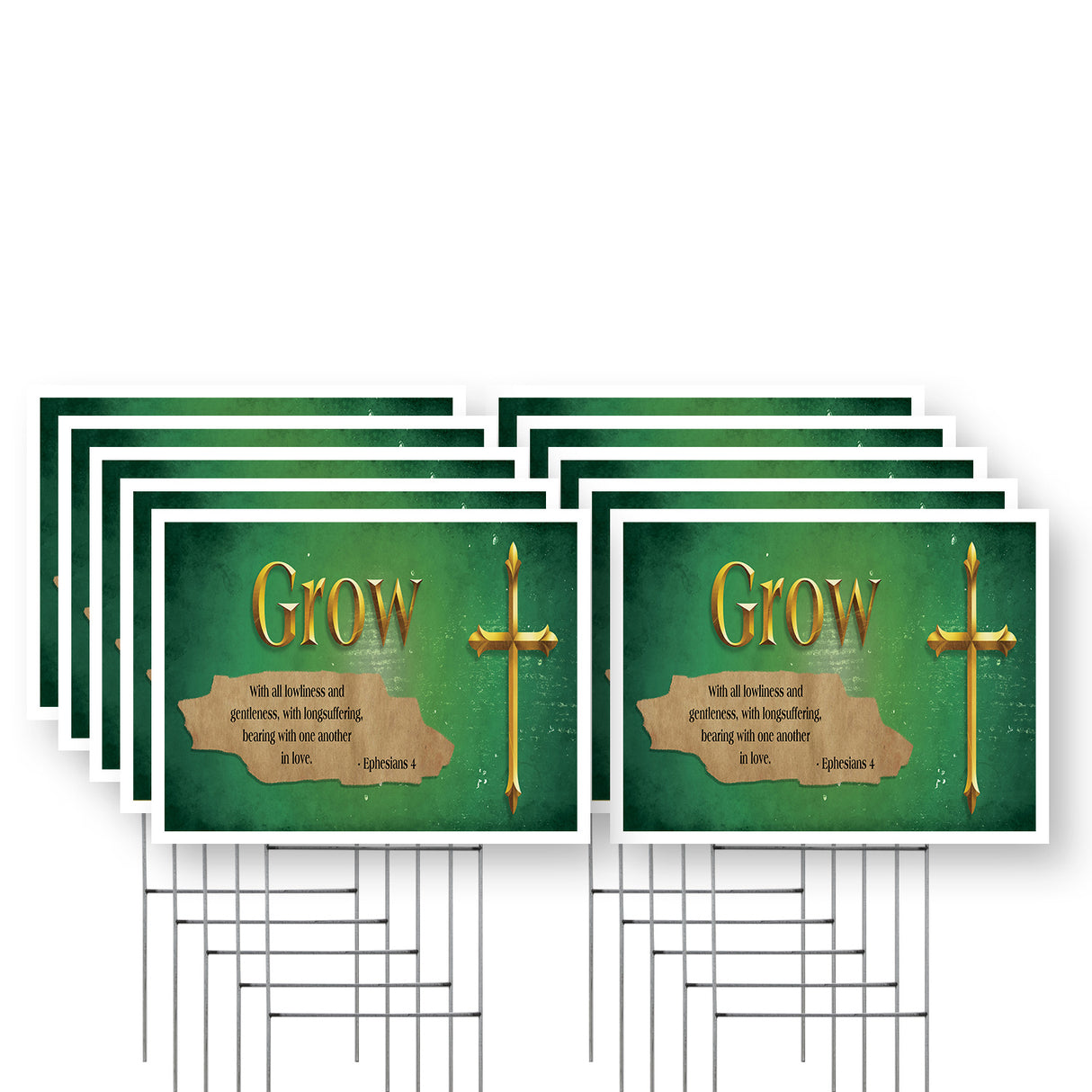Jesus Grow