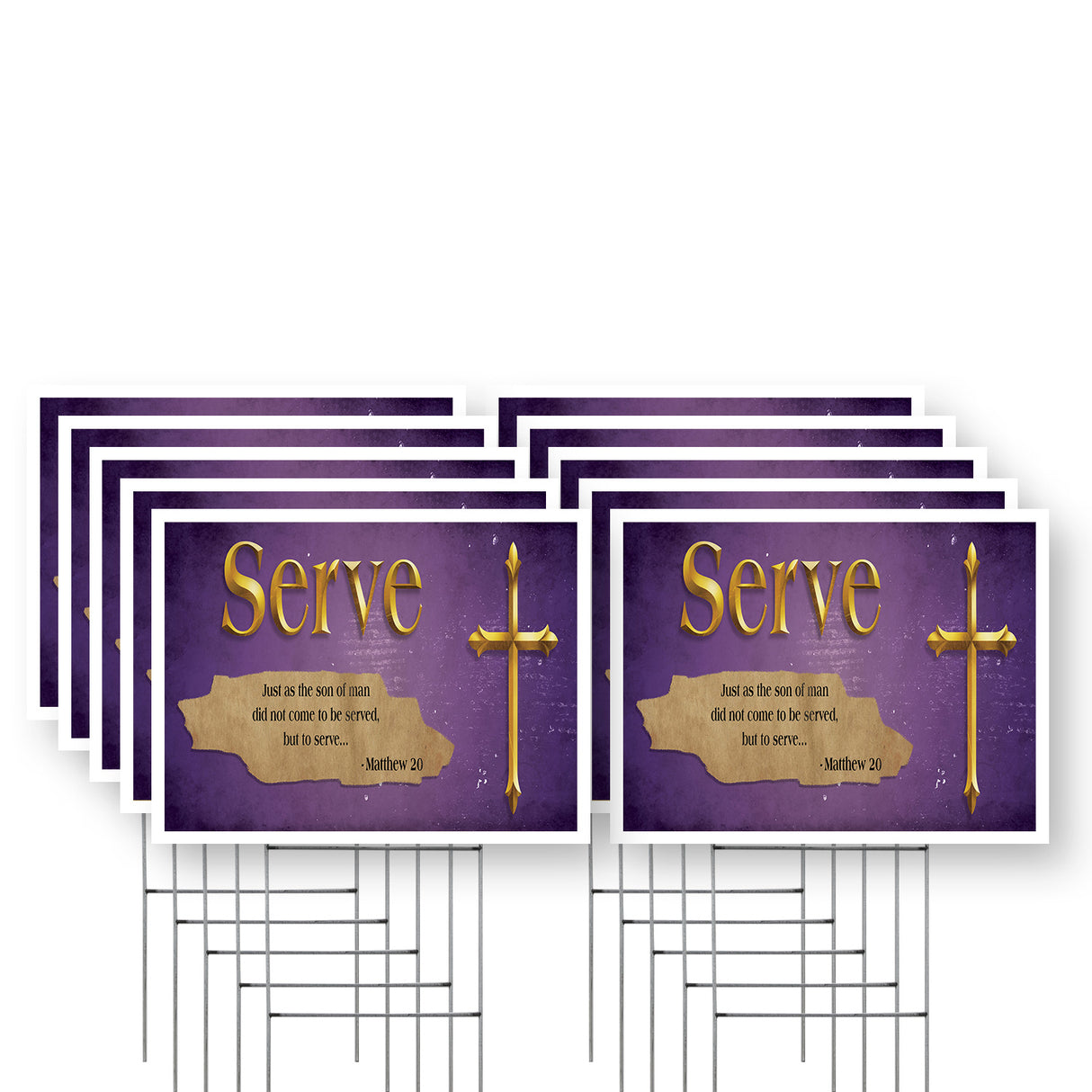 Jesus Serve
