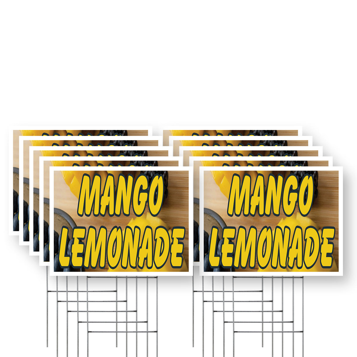 Mango Lemonade