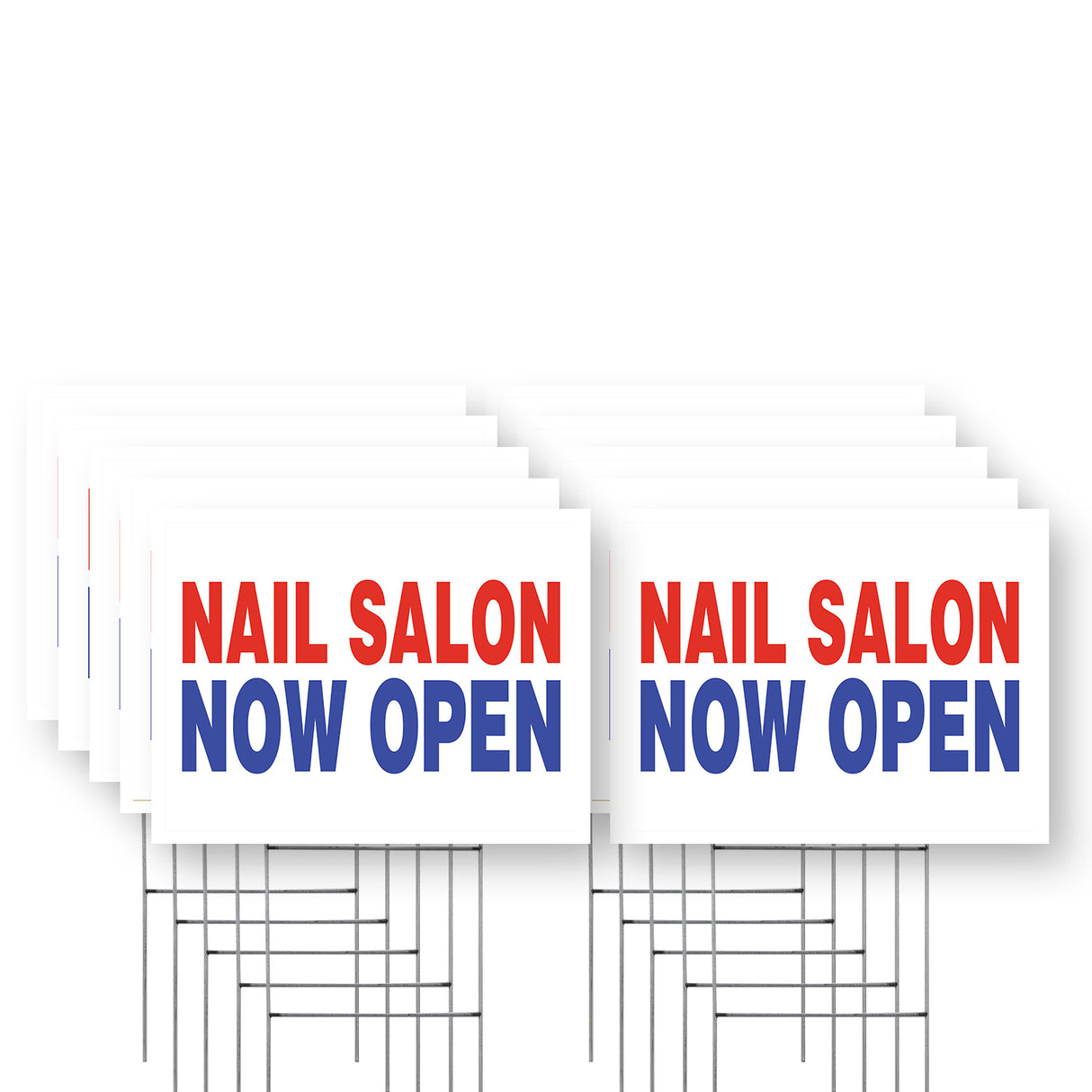 Nail Salon Now Open