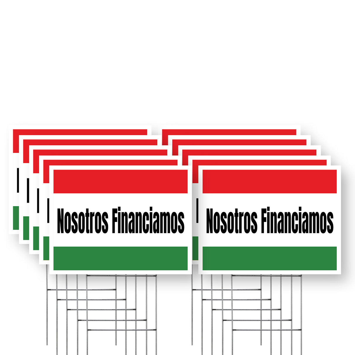 Nosotros Financiamos