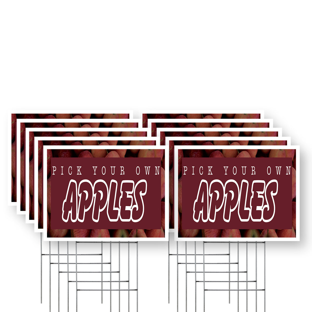 Pick Your Own Apples