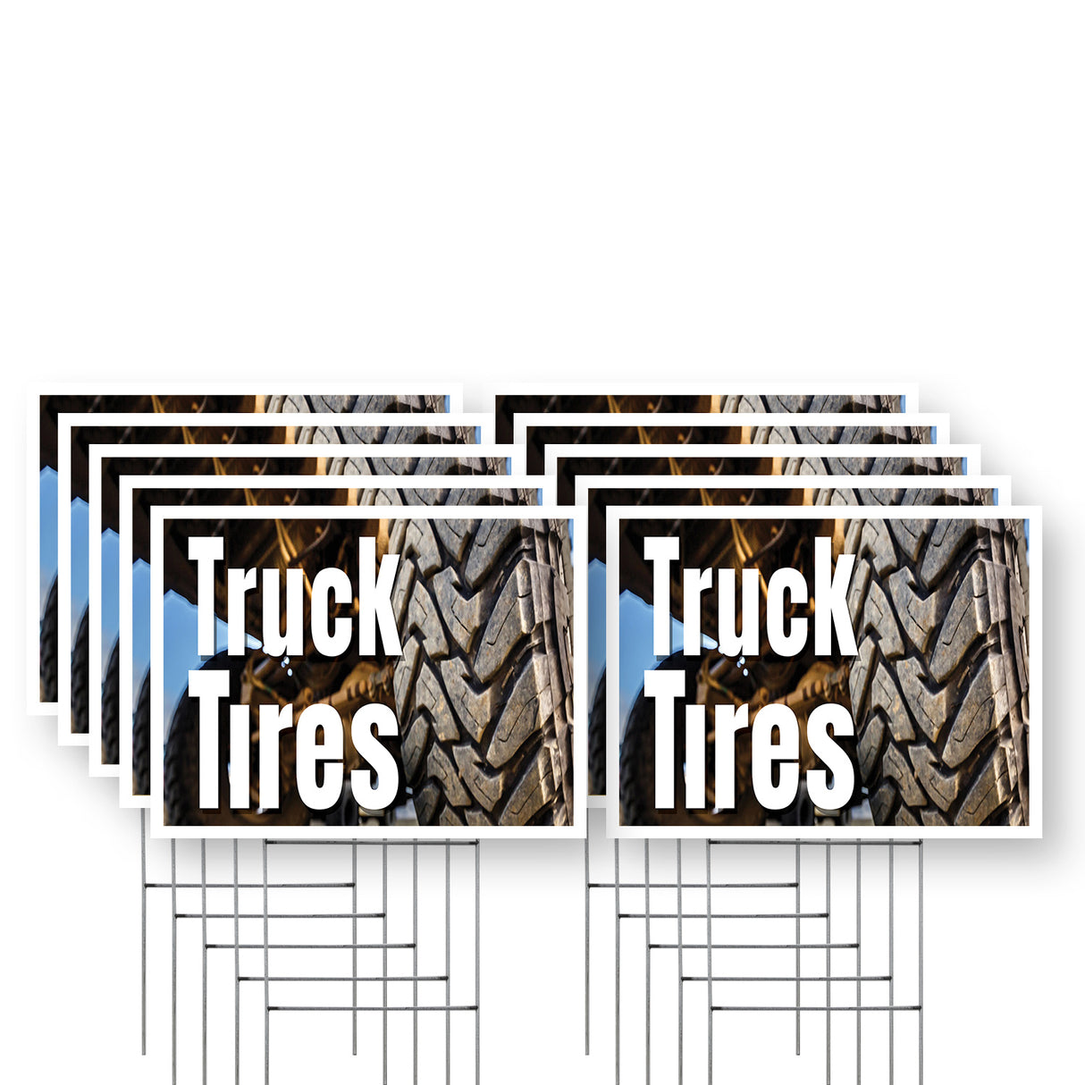 Pickup Truck Tires