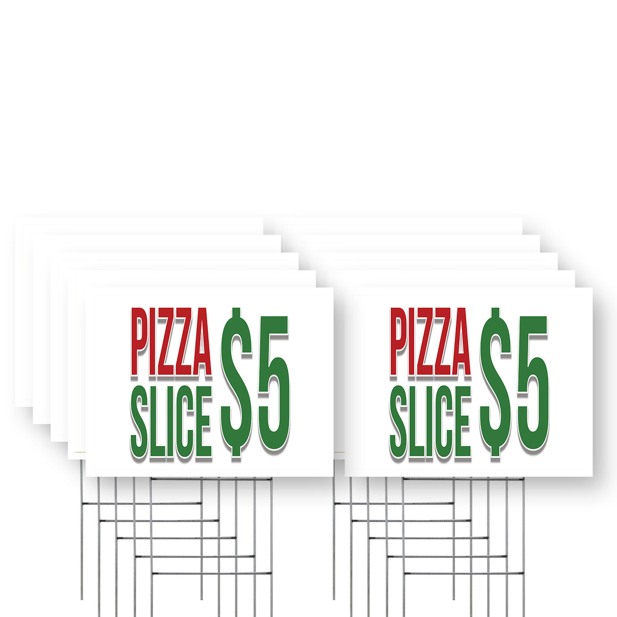 Pizza Slice $5