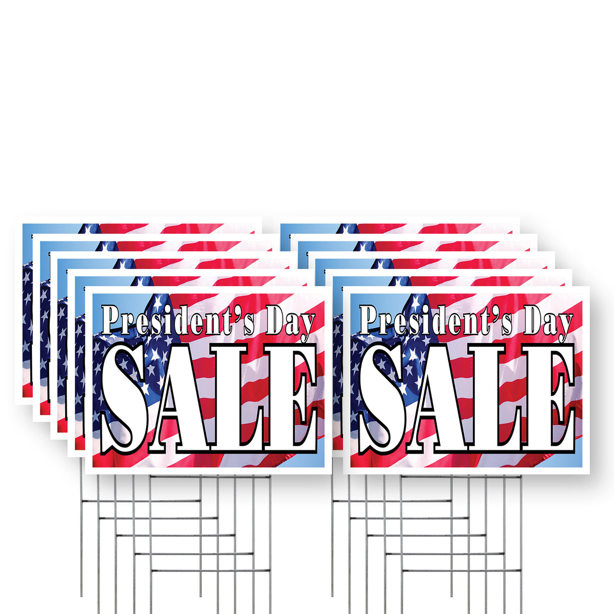 Presidents Day Sale
