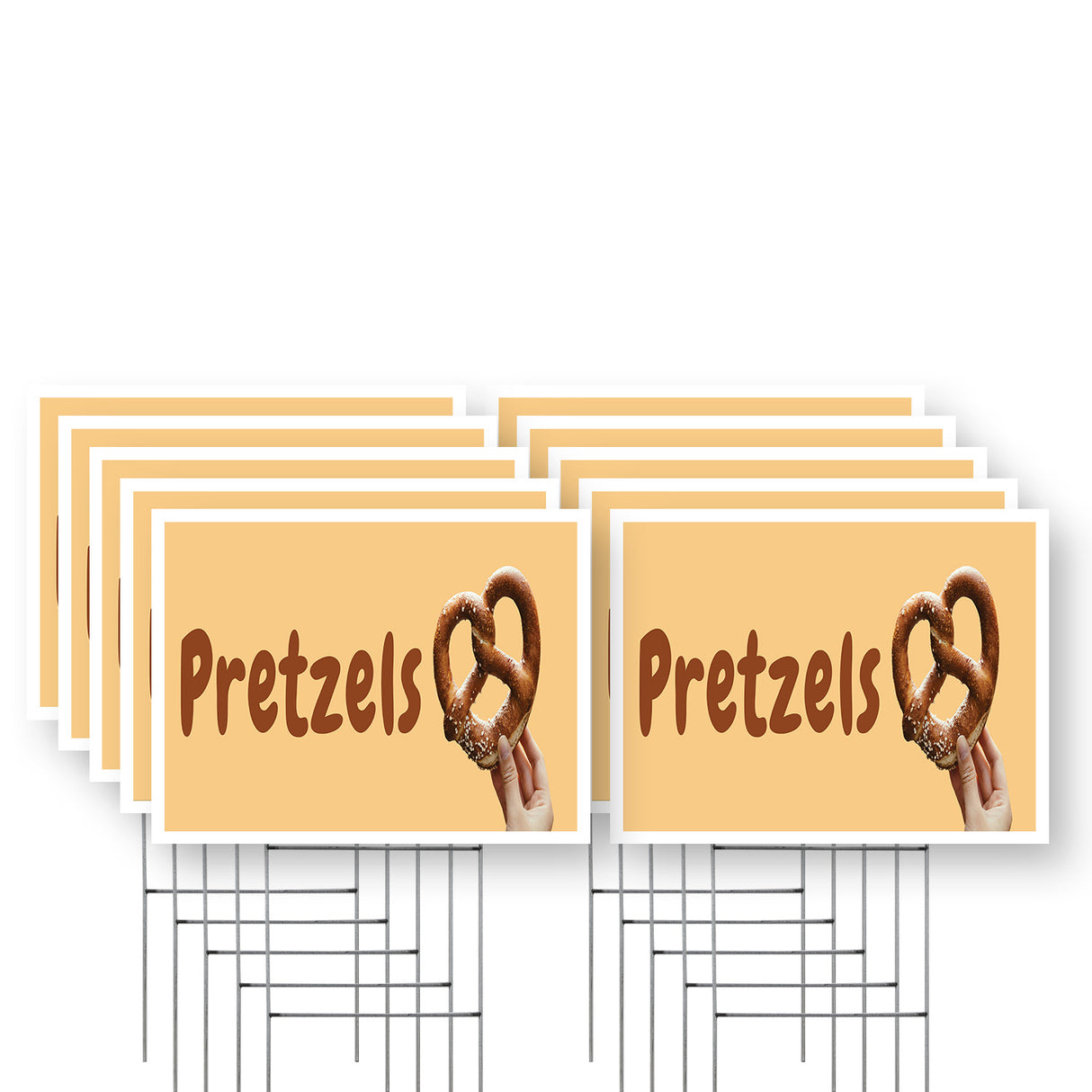 Pretzels
