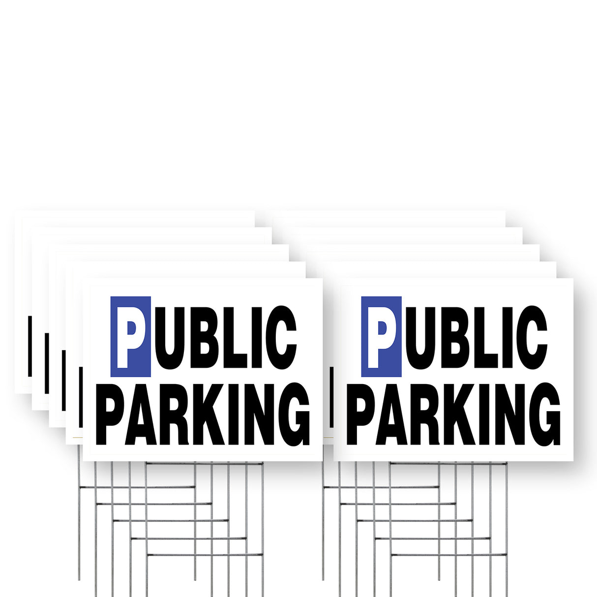 Public Parking
