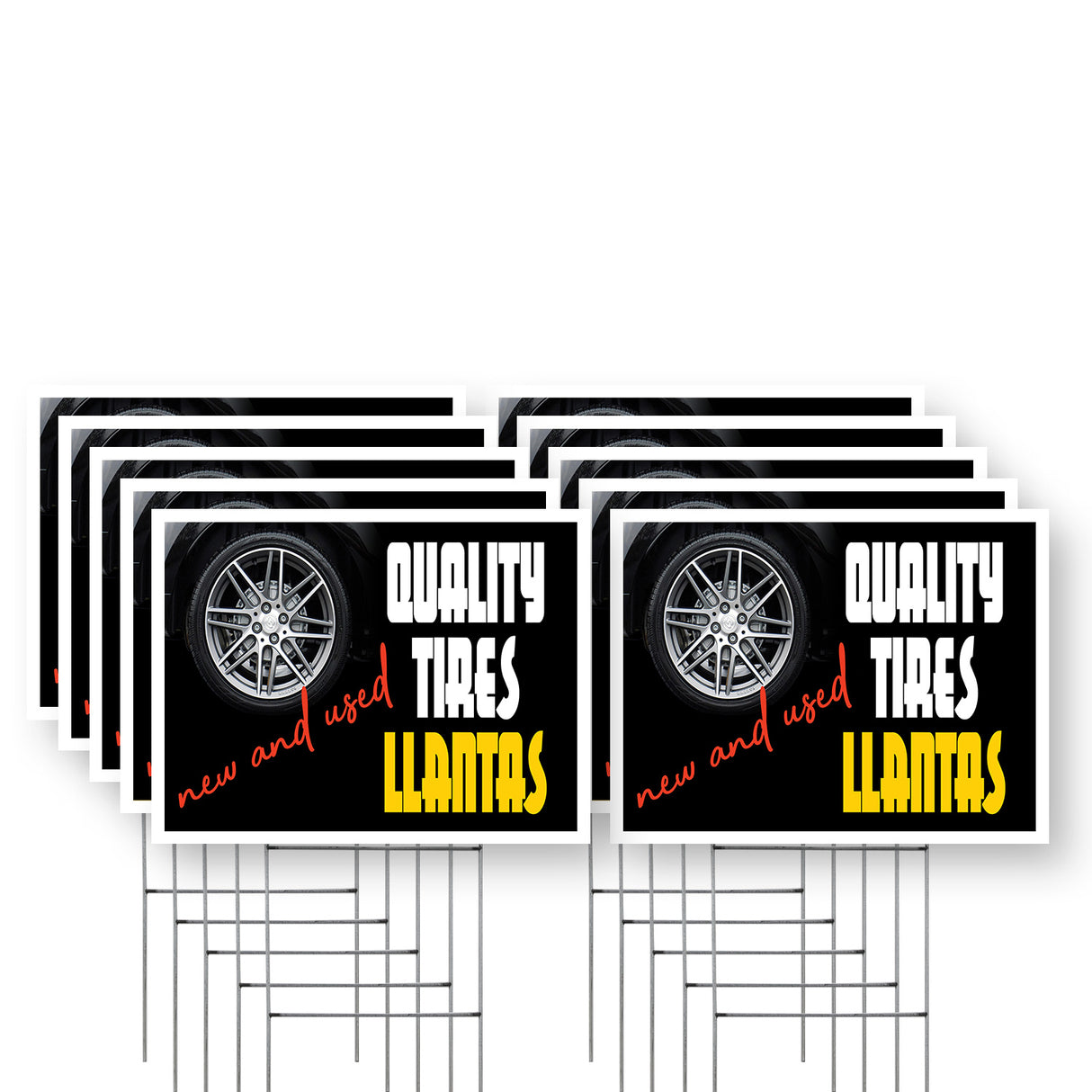 Quality Tires Llantas