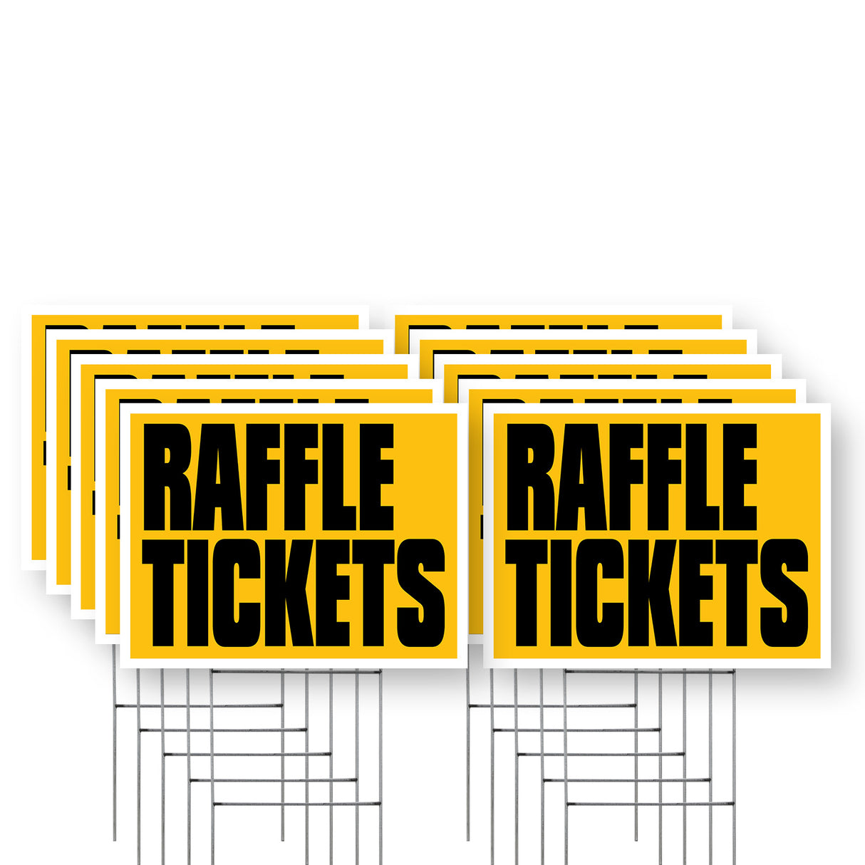 Raffle Tickets