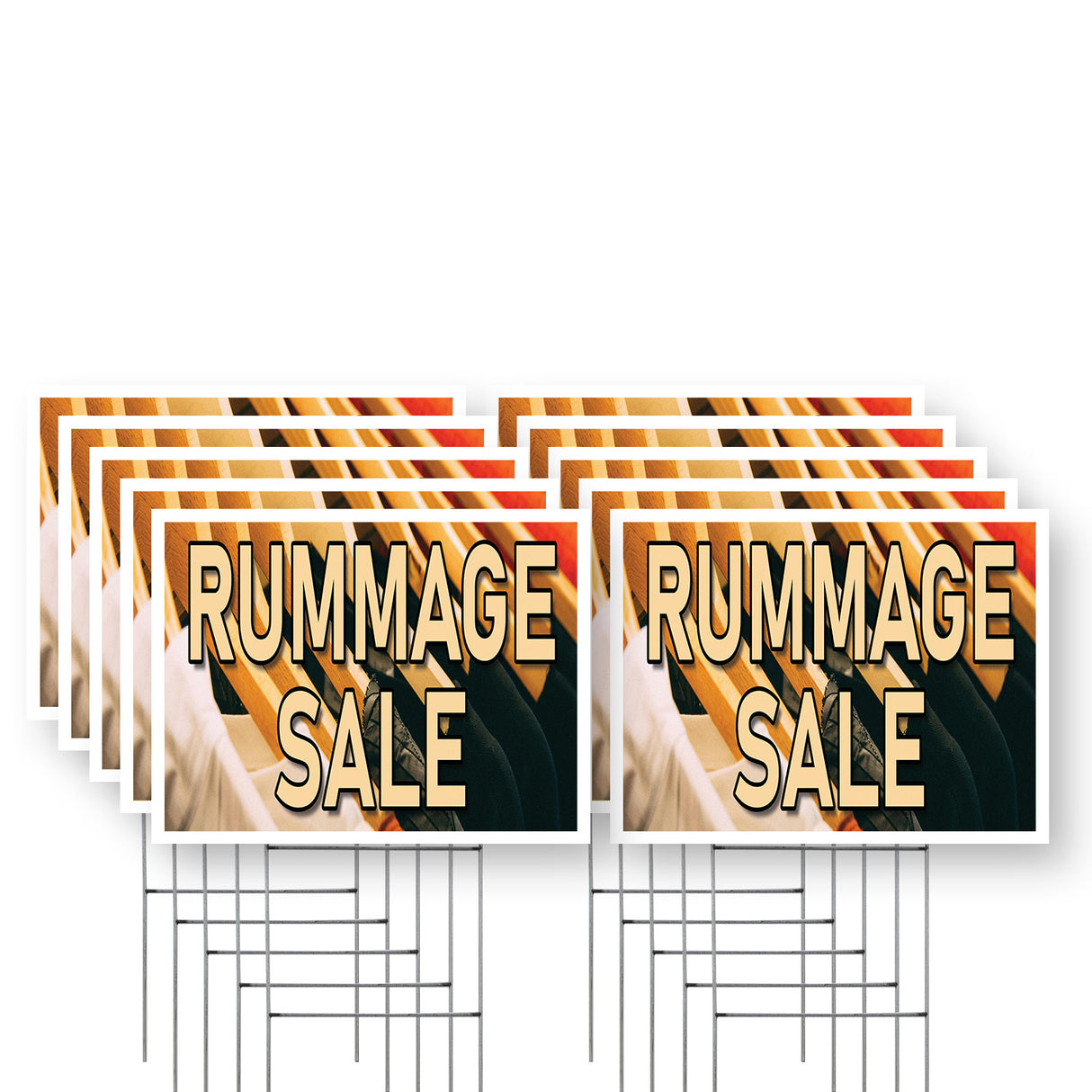 Rummage Sale