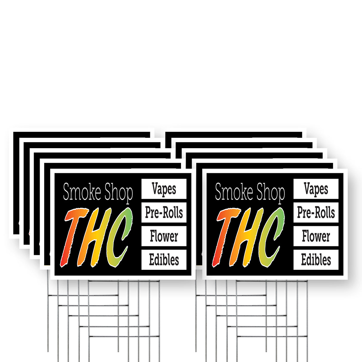 Smoke Shop THC