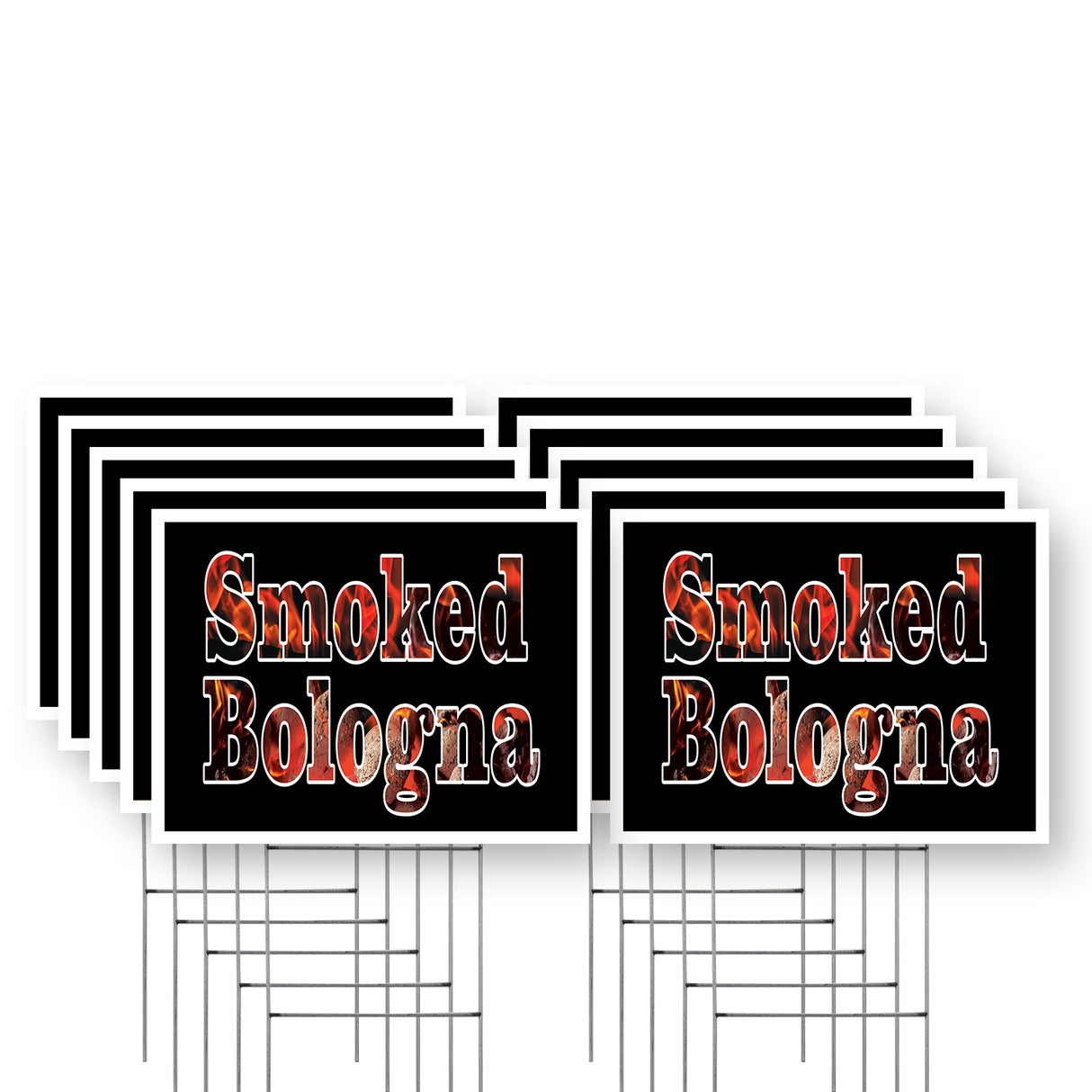 Smoked Bologna