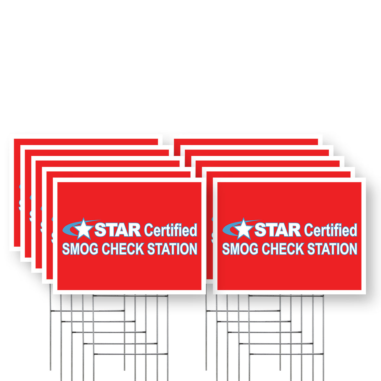 Star Certified Smog Check Station