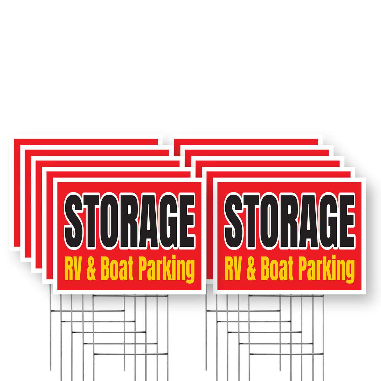 Storage RV & Boat Parking