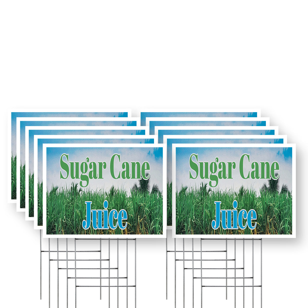 Sugar Cane Juice