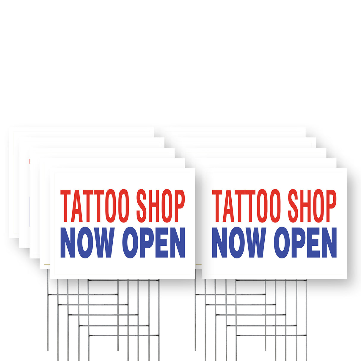 Tattoo Shop Now Open