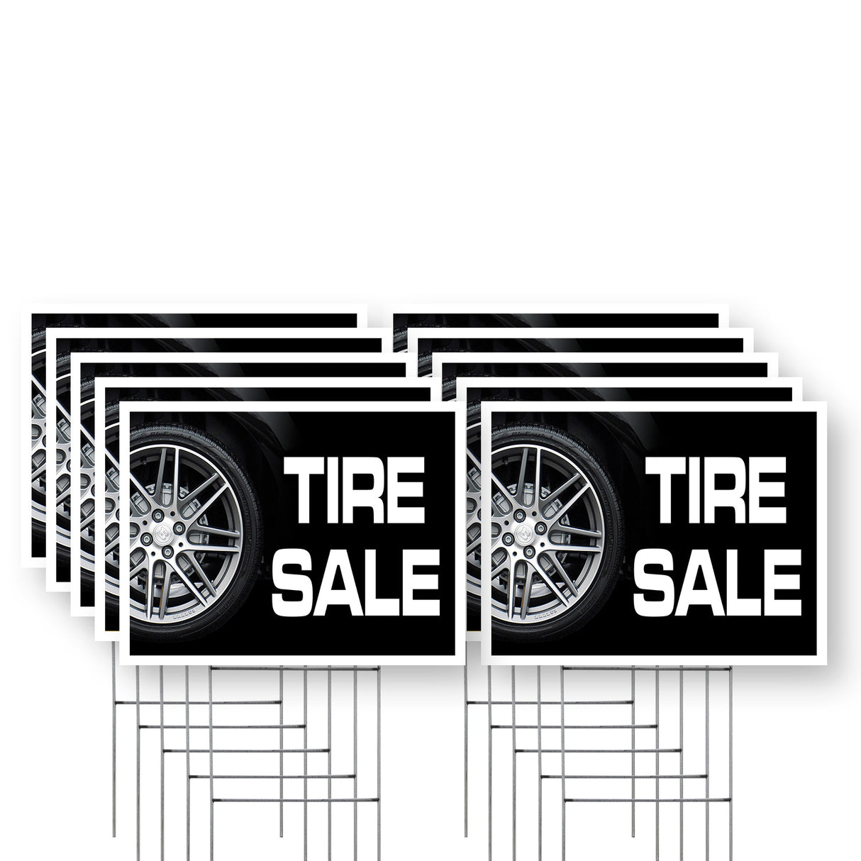 Tire Sale