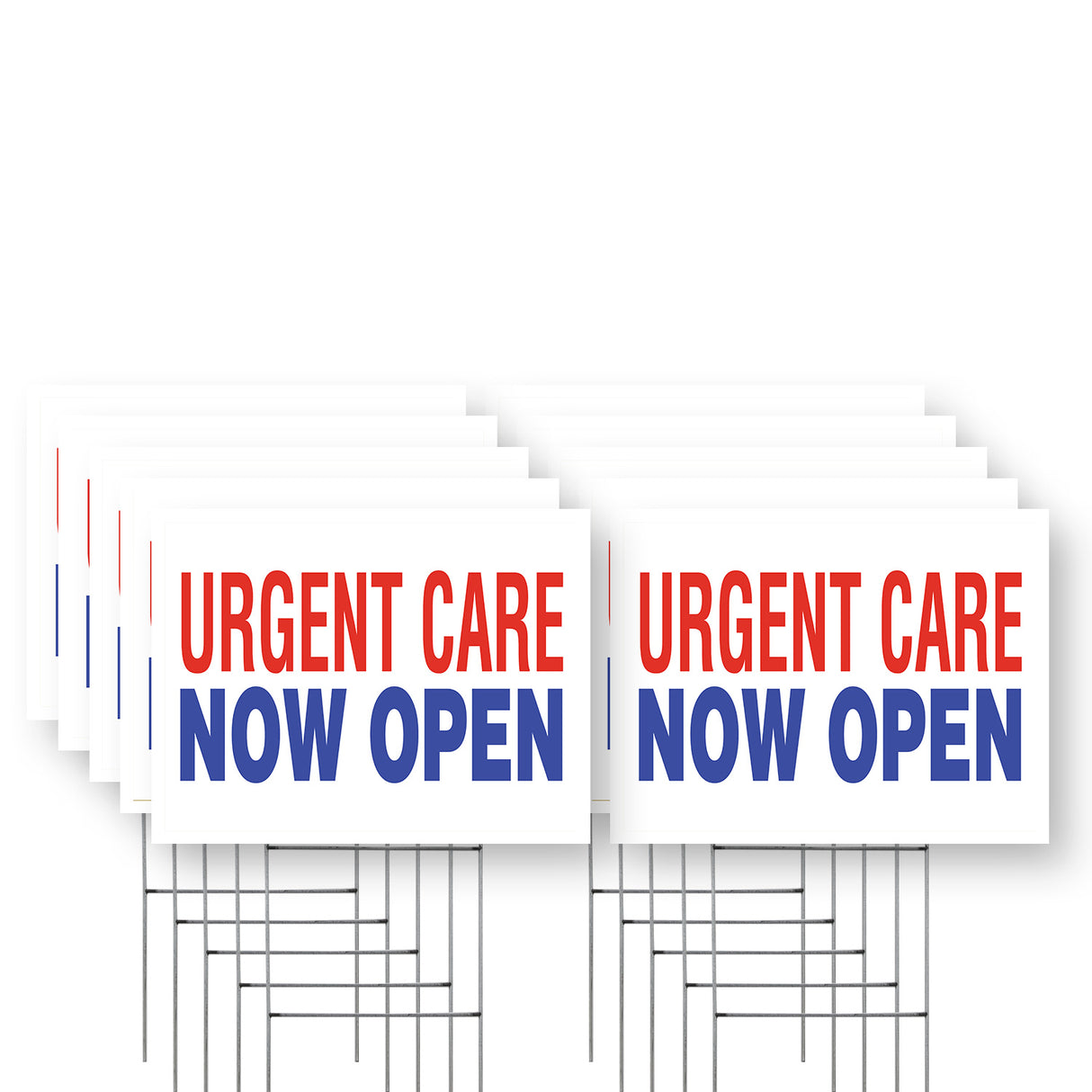 Urgent Care Now Open