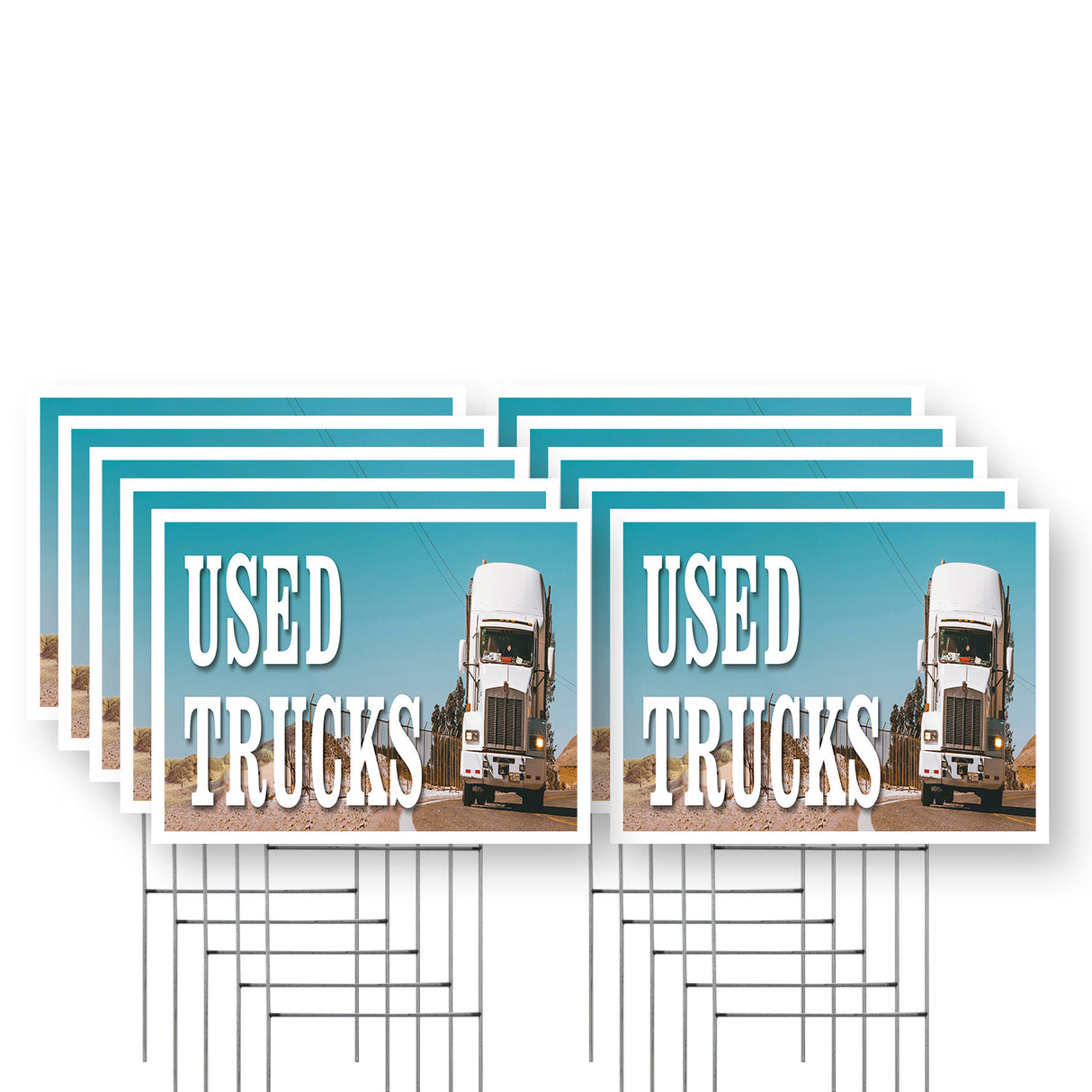 Used Trucks