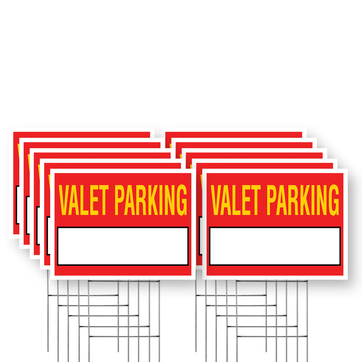 Valet Parking Variable