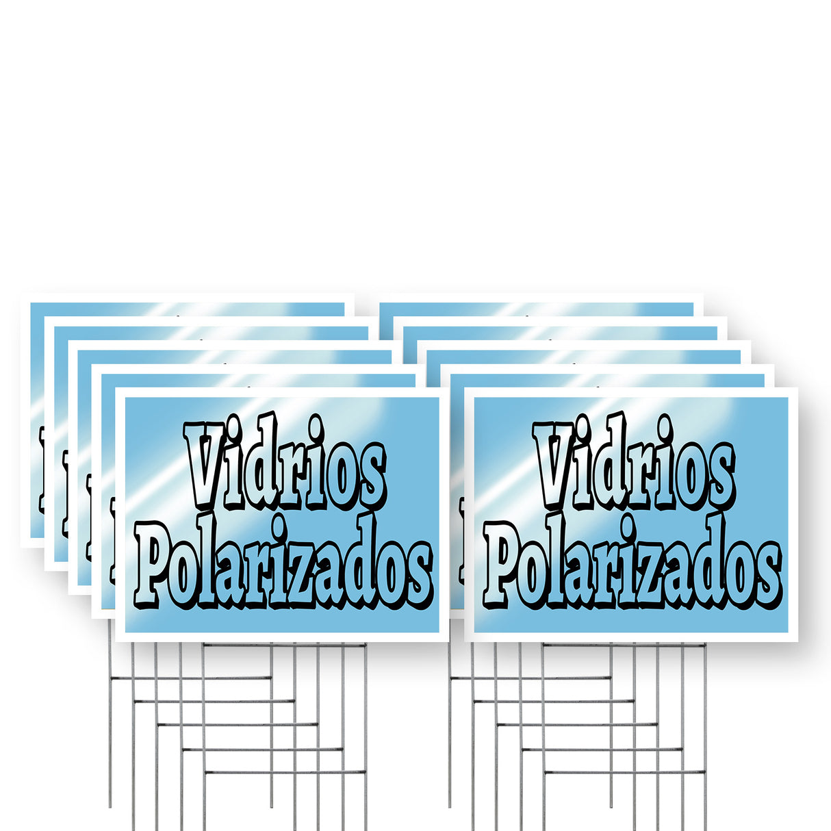 Vidrios Polarizados