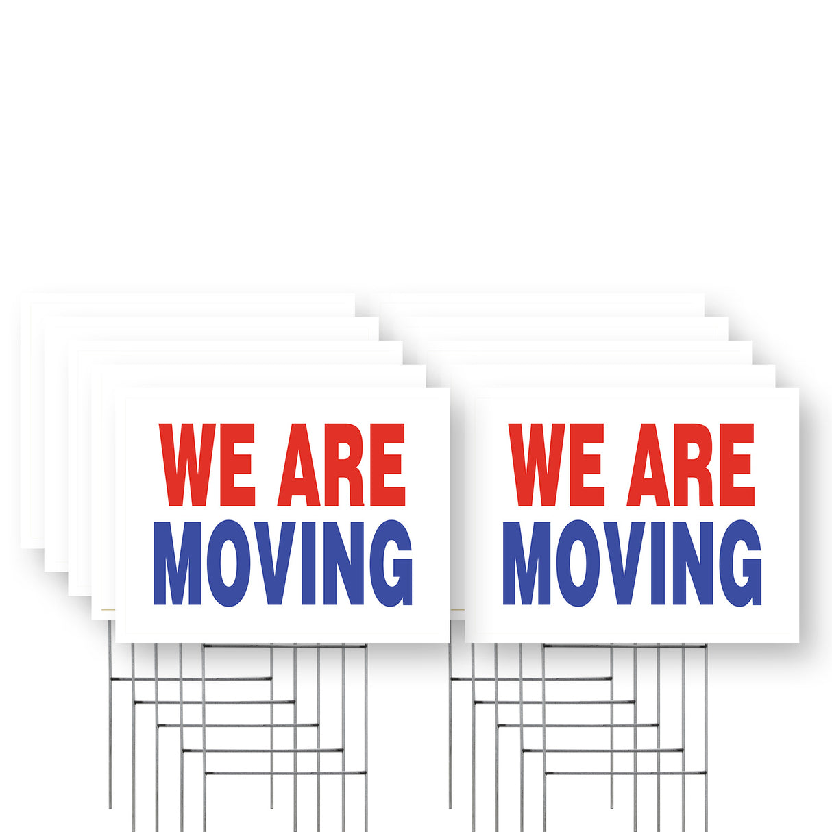 We Are Moving