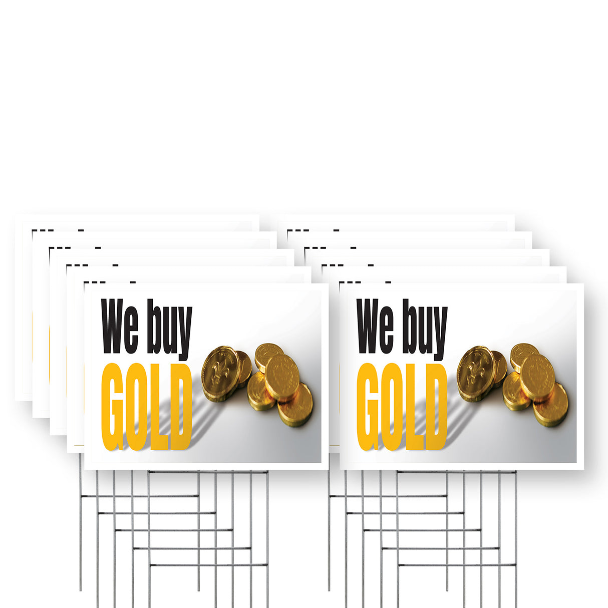 We Buy Gold