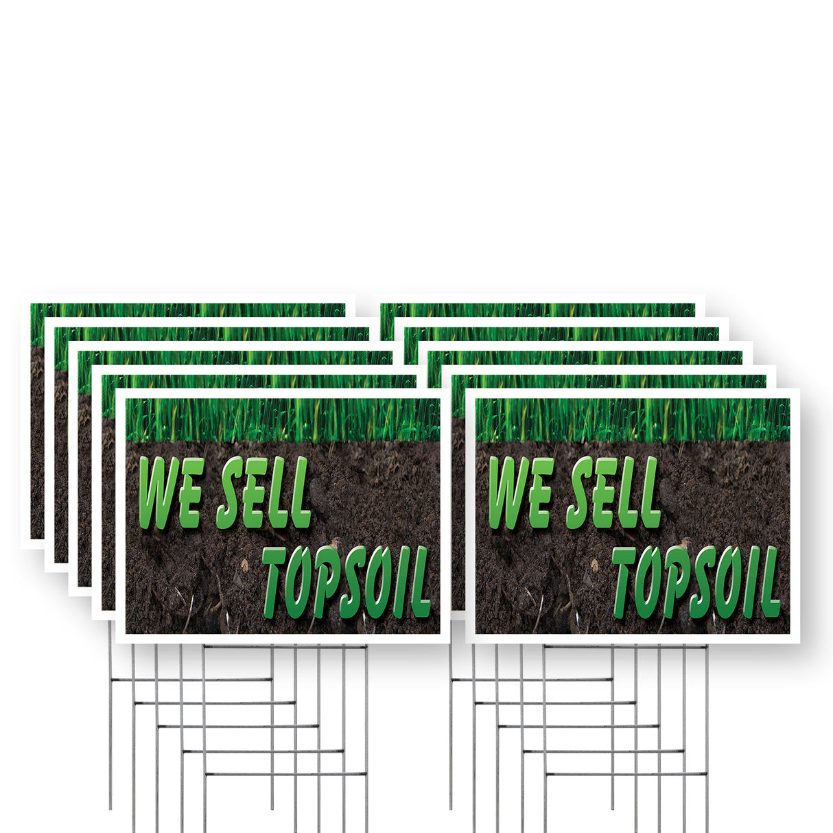 We Sell Topsoil