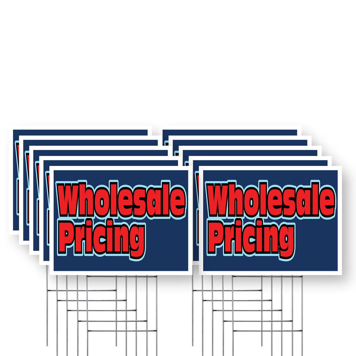 Wholesale Pricing