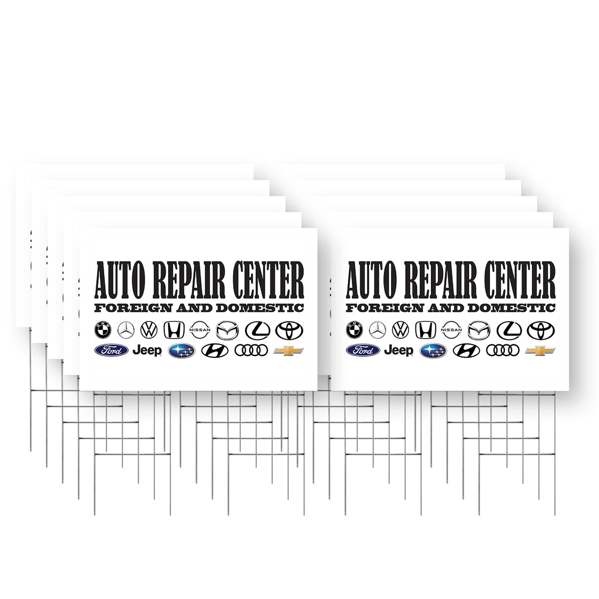 Auto Repair Center Foreign and Domestic