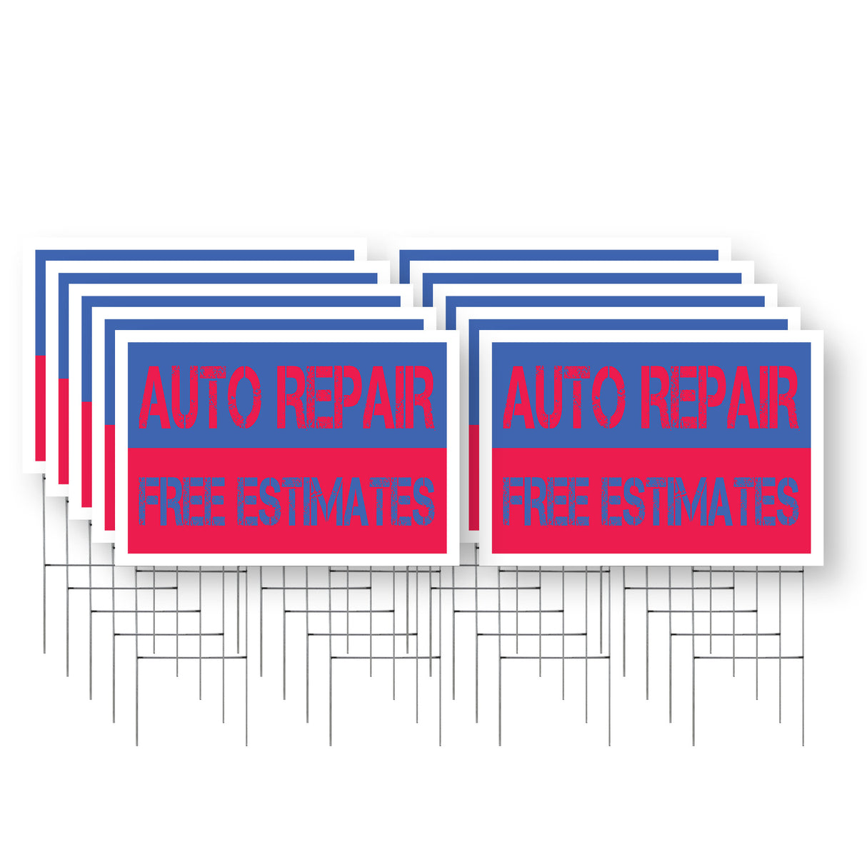 Auto Repair Free Estimates