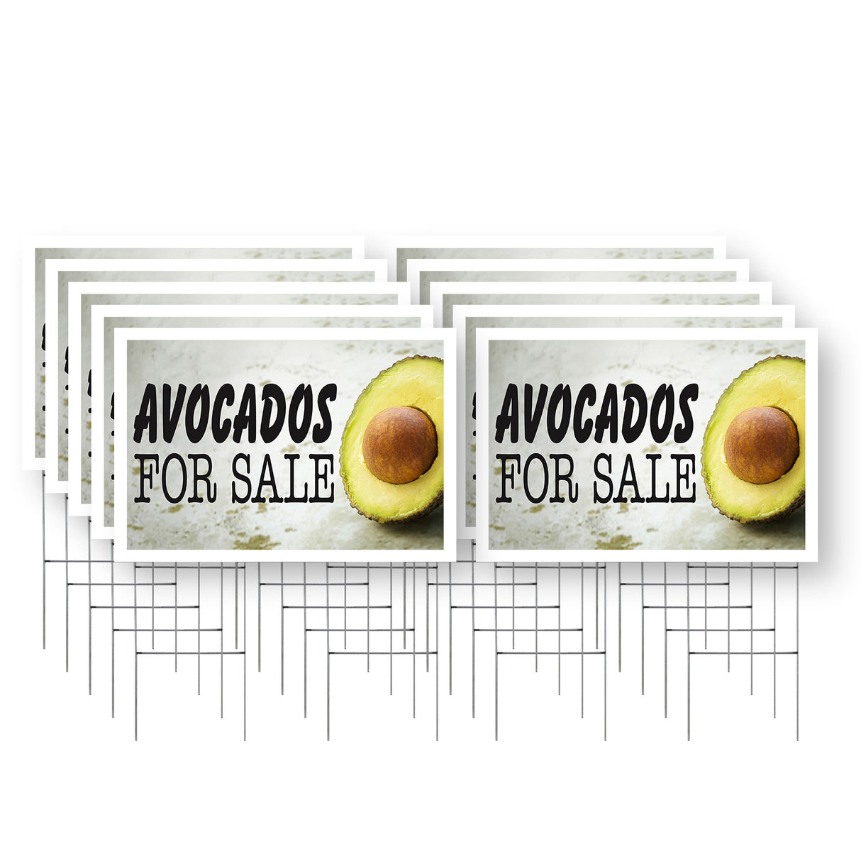 Avocados for Sale