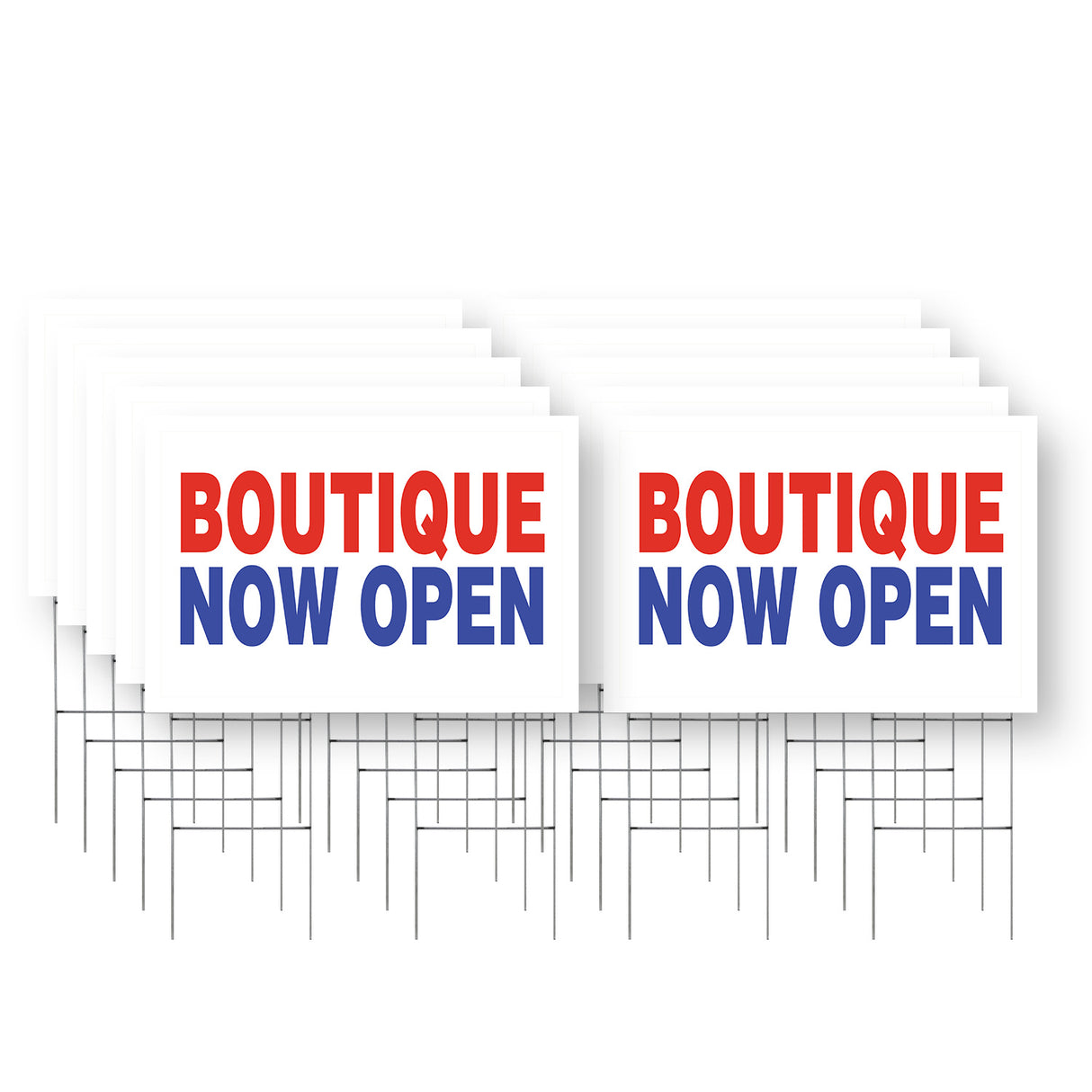 Boutique Now Open