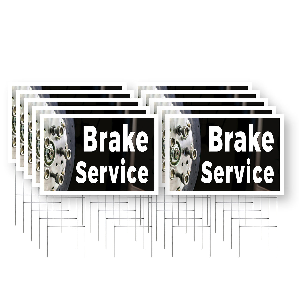 Brake Service