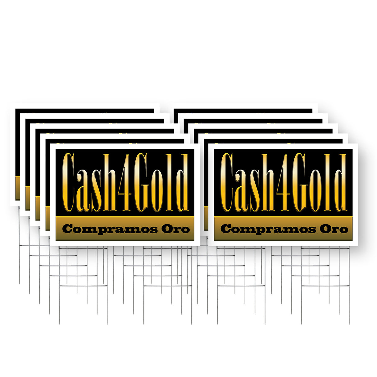 Cash4Gold Compramos Oro