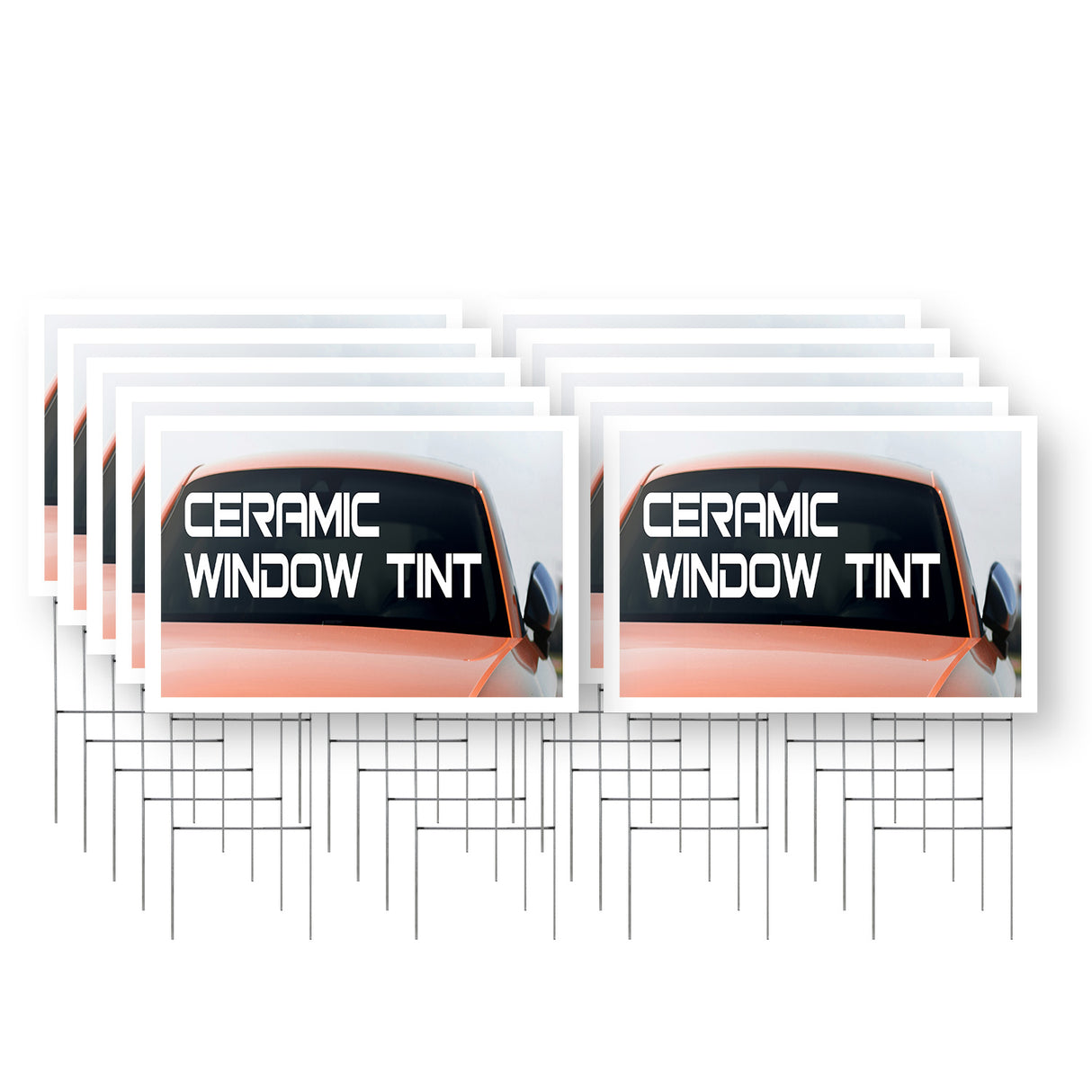Ceramic Window Tint