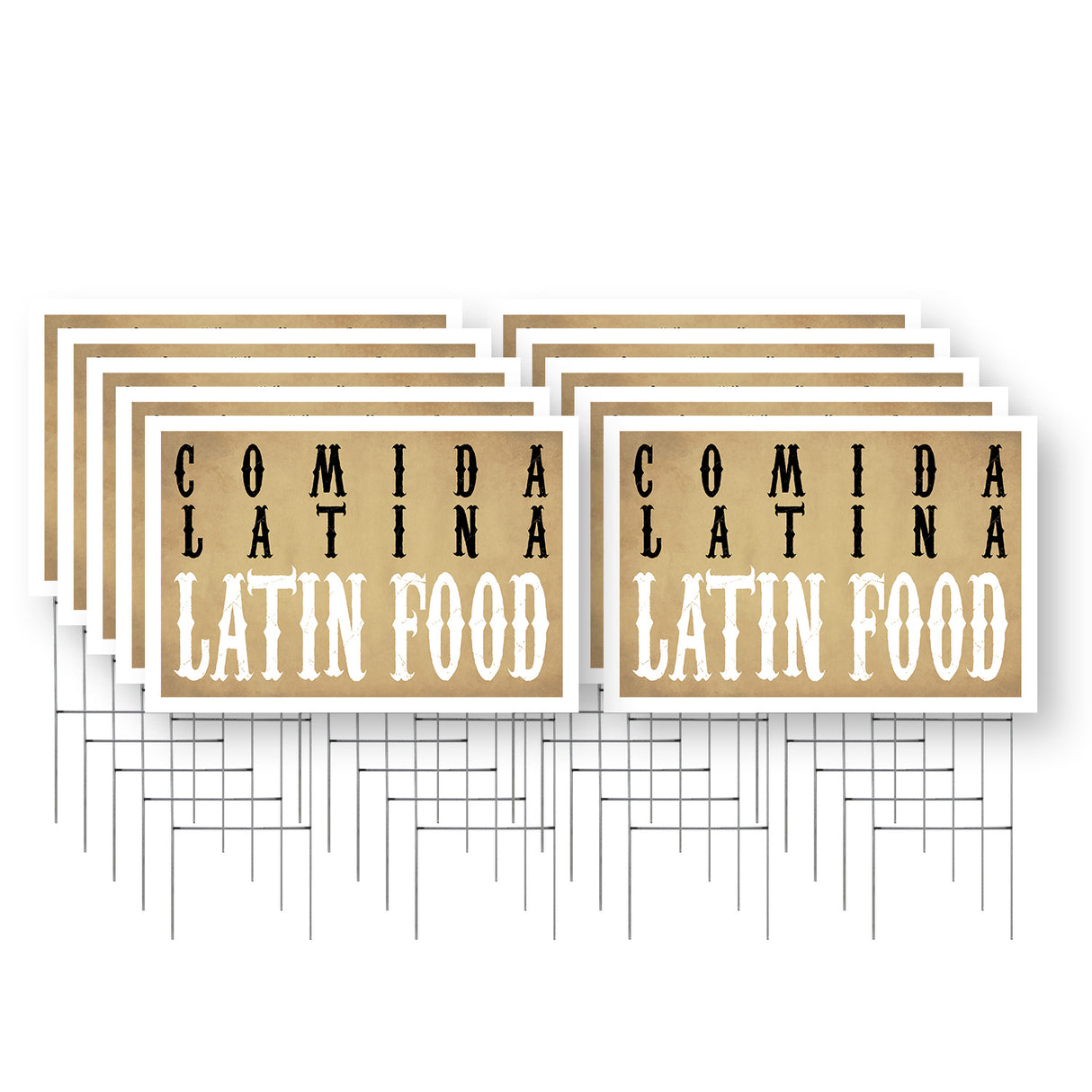 Comida Latina Latin Food