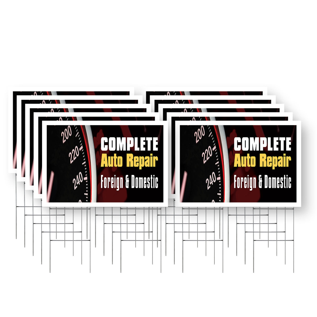 Complete Auto Repair Foreign & Domestic
