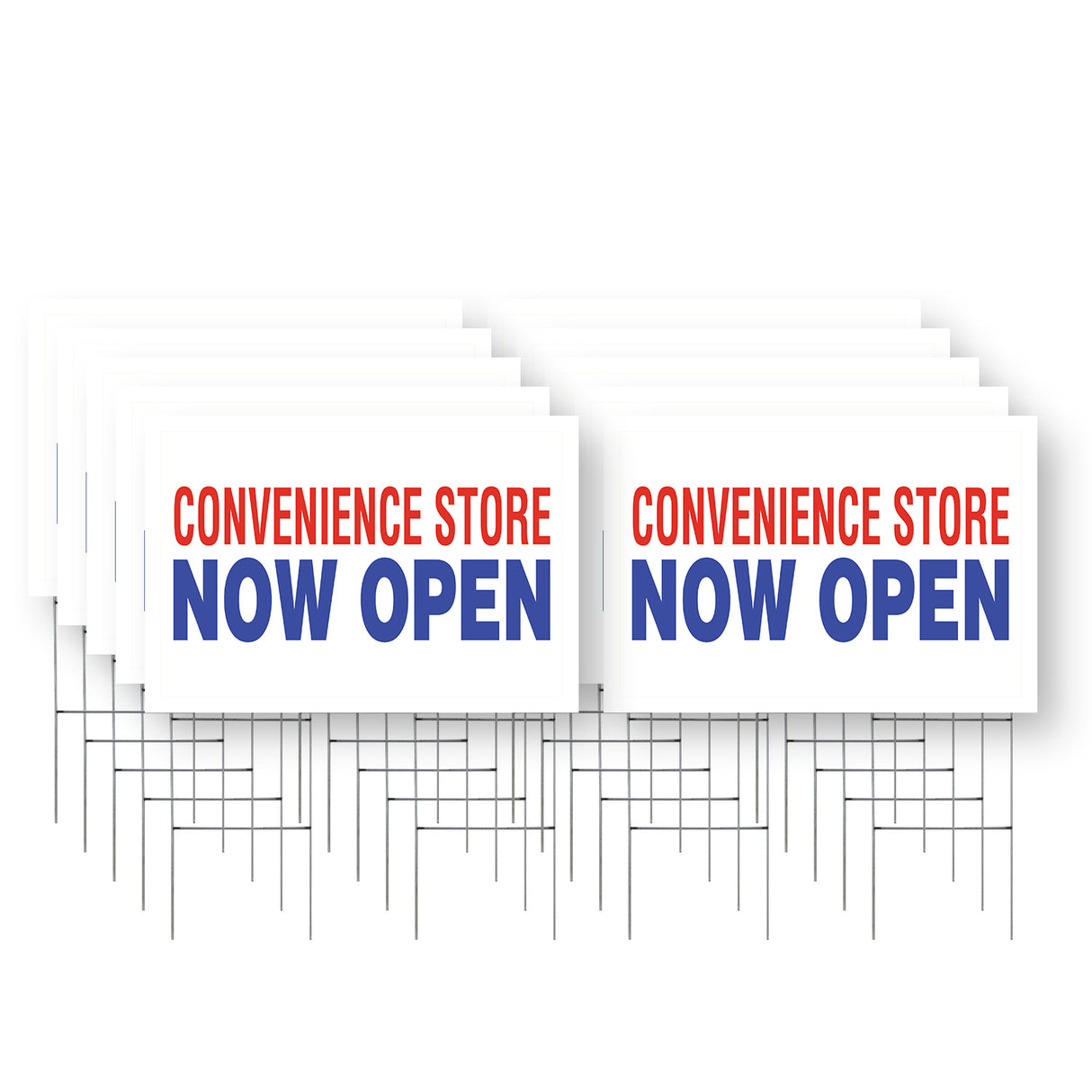 Convenience Store Now Open