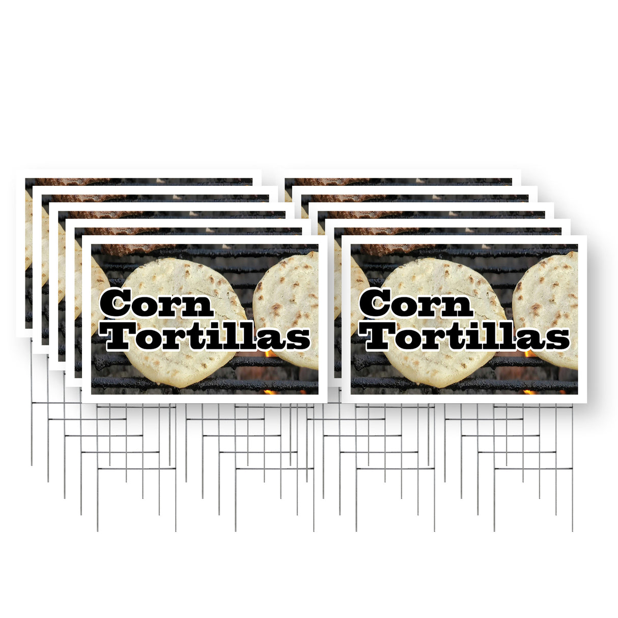 Corn Tortillas