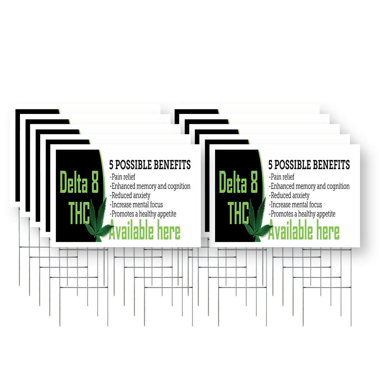 Delta 8 THC Available Here