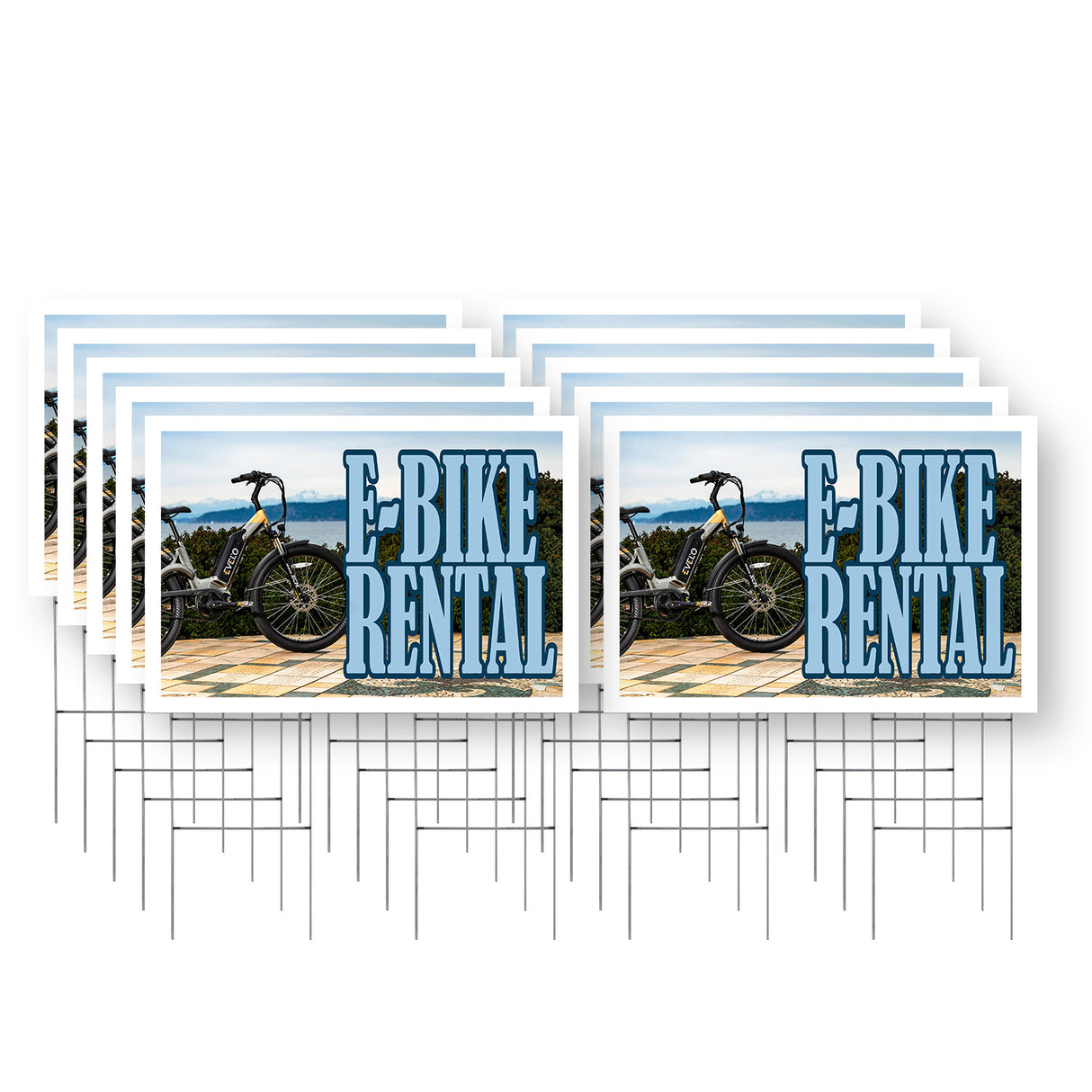 E Bike Rental
