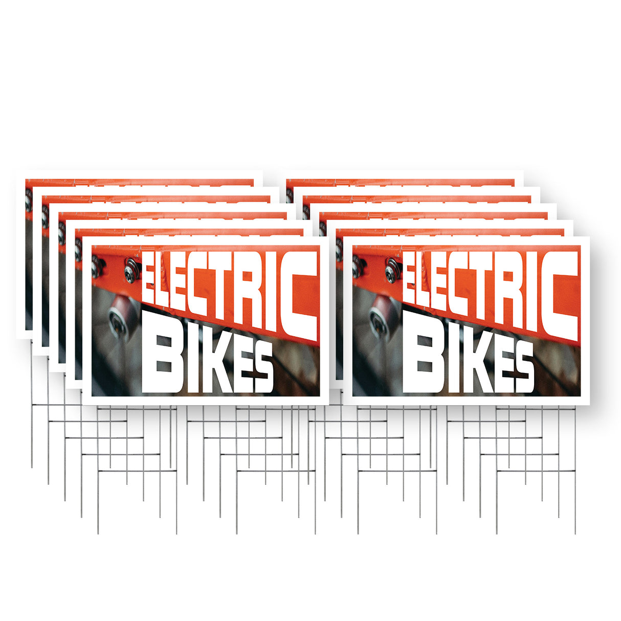Electric Bikes