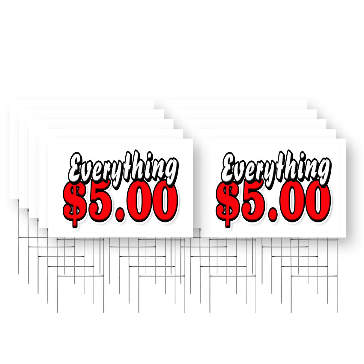 Everything 5 Dollars
