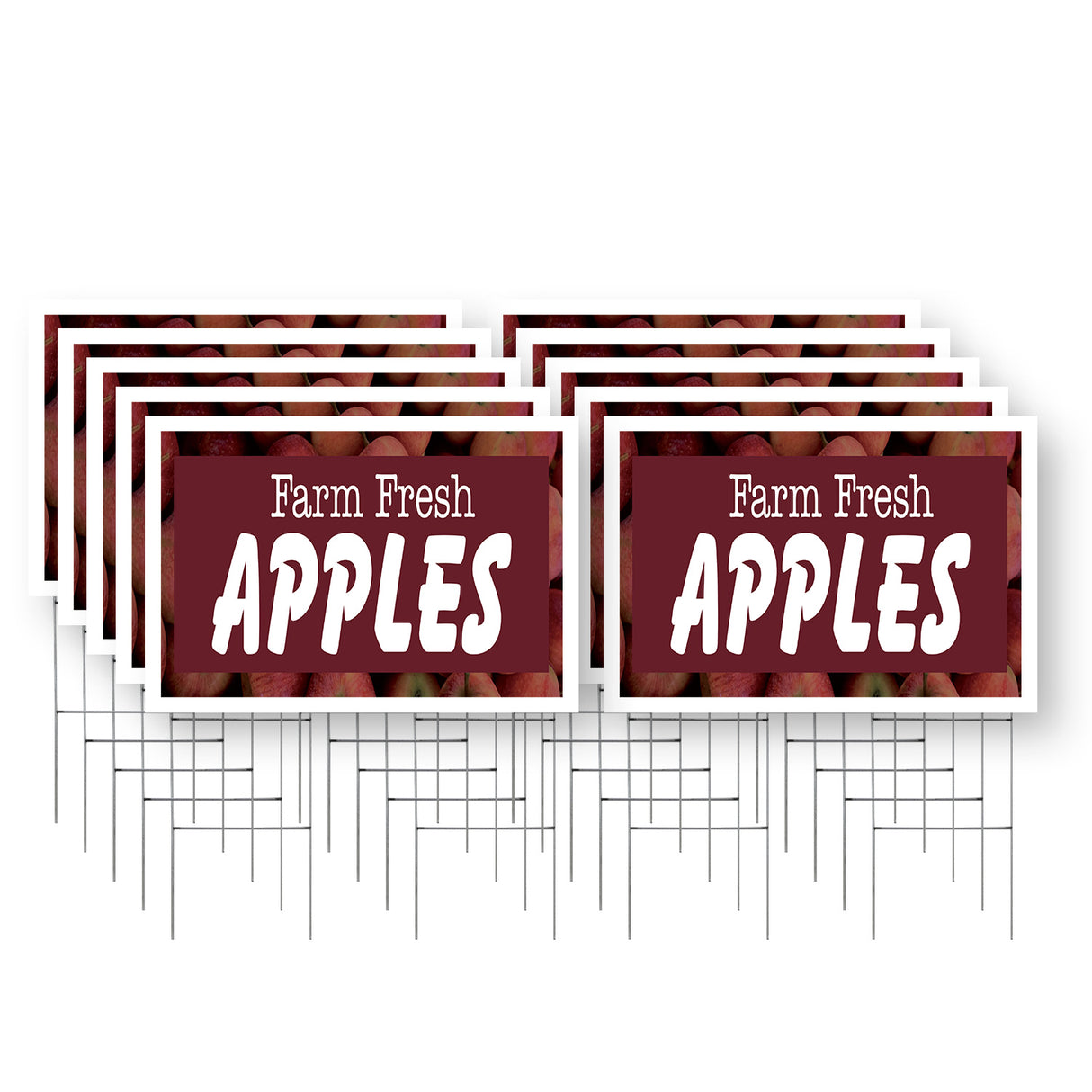 Farm Fresh Apples