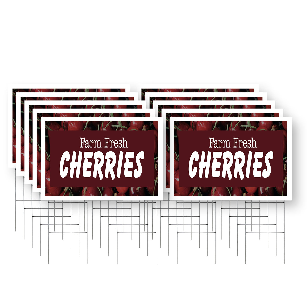 Farm Fresh Cherries