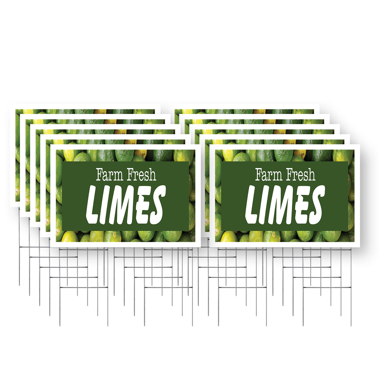 Farm Fresh Limes